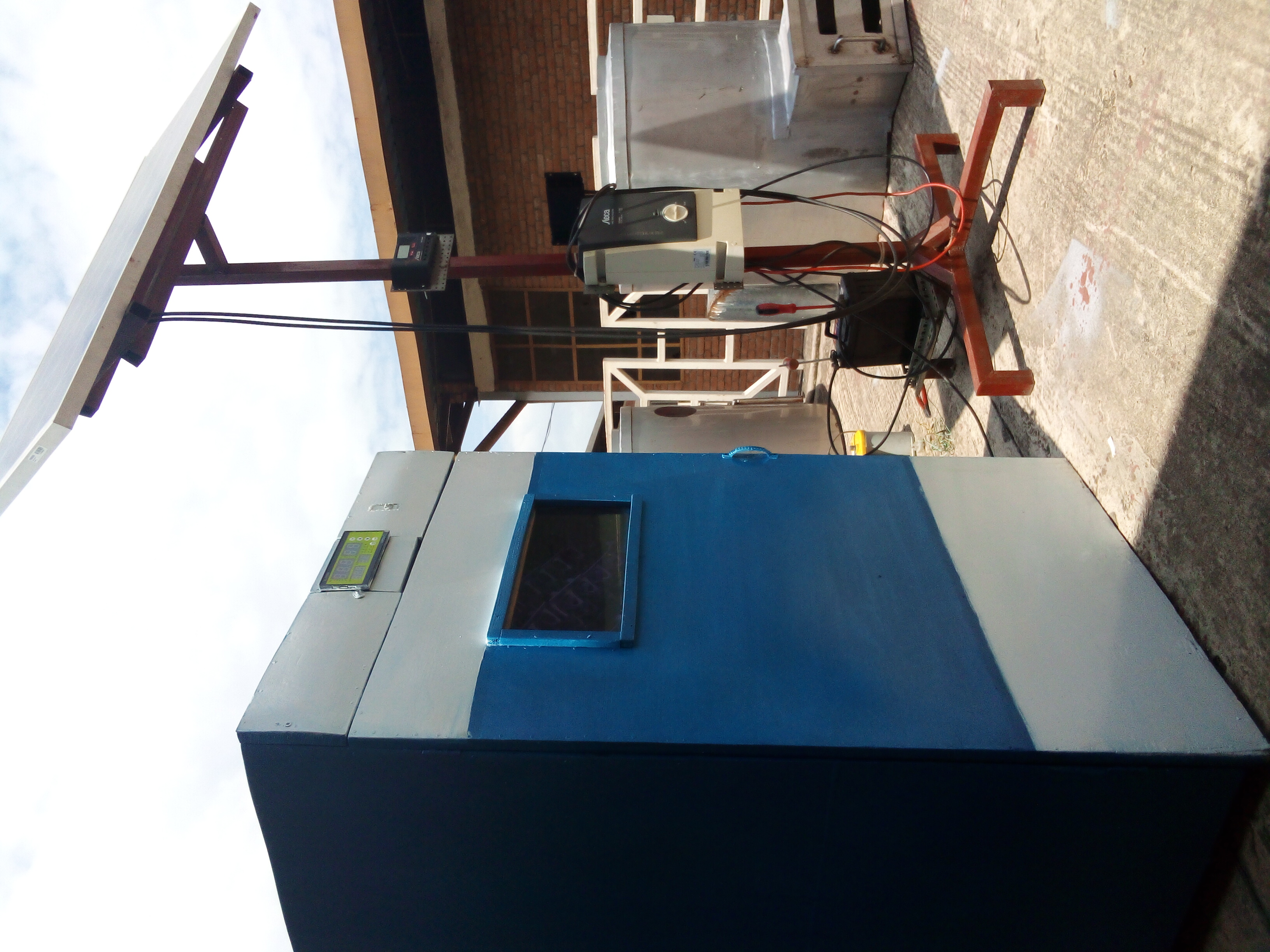 TechPlus V16 Industrial Walk-In Hub